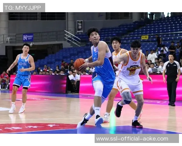 CBA史上新篇章开启!王岚嵚荣膺状元,马建豪、范汇鎏领跑未来篮球之路 CBA史上新篇章开启!王岚嵚荣膺状元,马建豪、范汇鎏领跑未来篮球之路