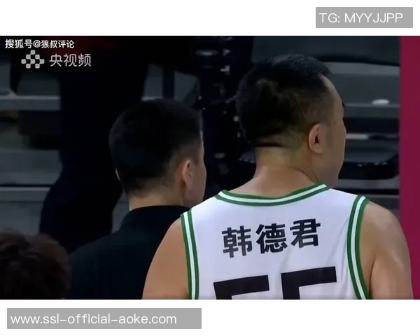 三进总决赛却三度落败韩德君心冷或就此告别辽篮 三进总决赛却三度落败韩德君心冷或就此告别辽篮