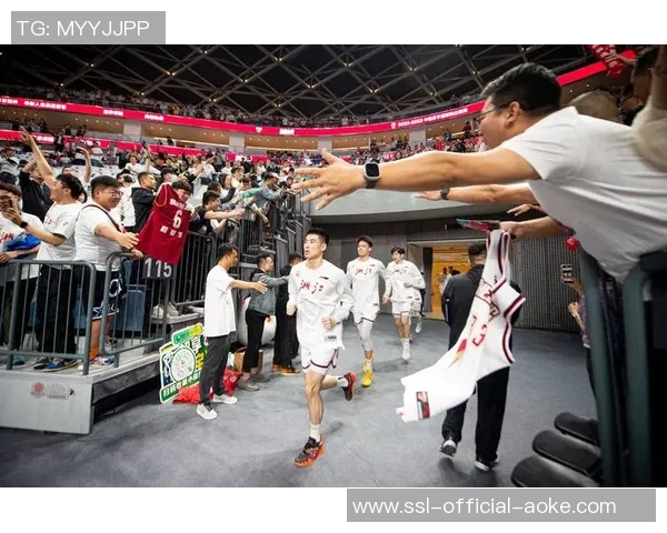 总决赛虽败犹荣经历起伏的辽篮迎来光明的未来