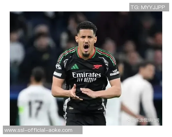 罗马诺：阿森纳提高对萨利巴的续约报价，皇马暂无法采取行动